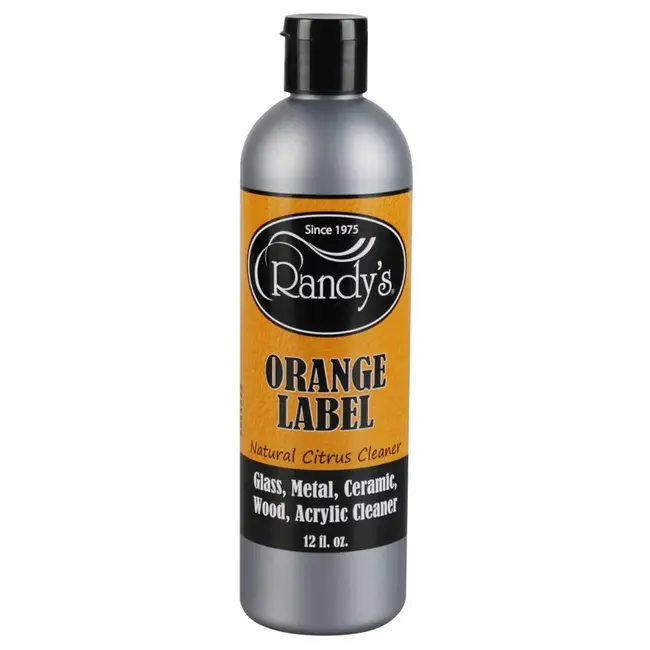 RANDY RANDY’S LABEL CLEANERS