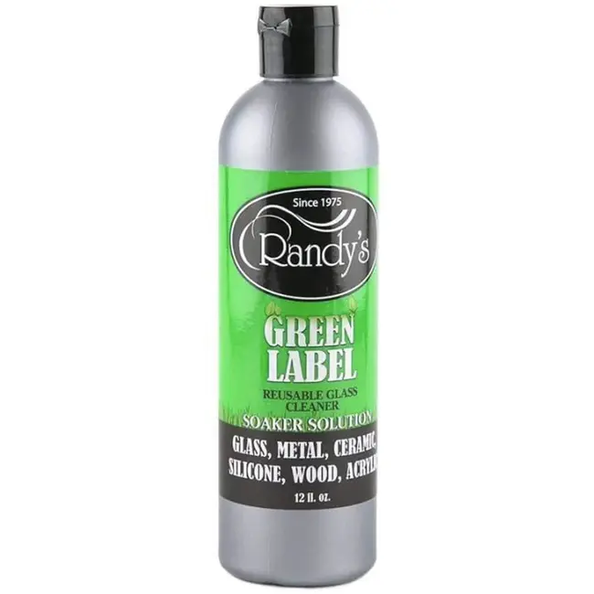 RANDY RANDY’S LABEL CLEANERS