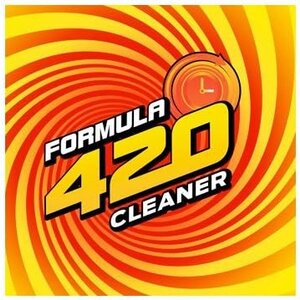 FORMULA 420 FORMULA 420 PLASTIC CLEANER