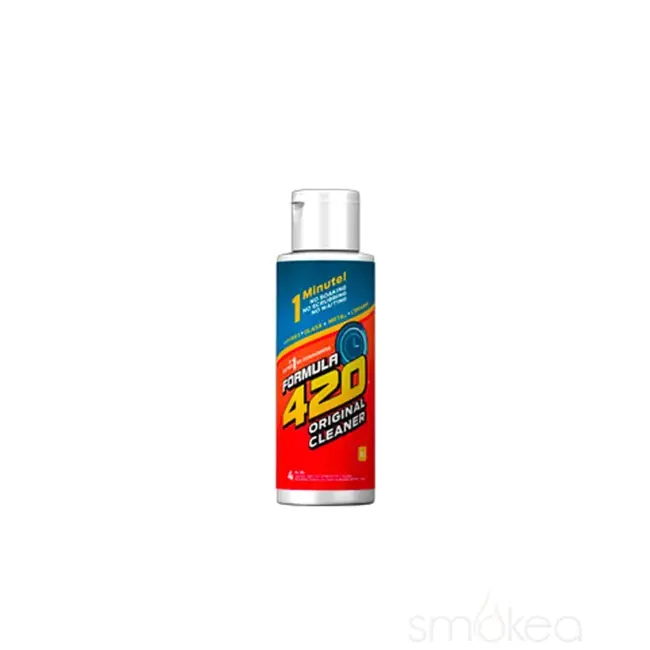 FORMULA 420 FORMULA 420 PLASTIC CLEANER
