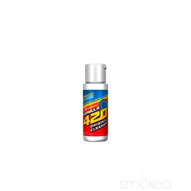 FORMULA 420 FORMULA 420 PLASTIC CLEANER