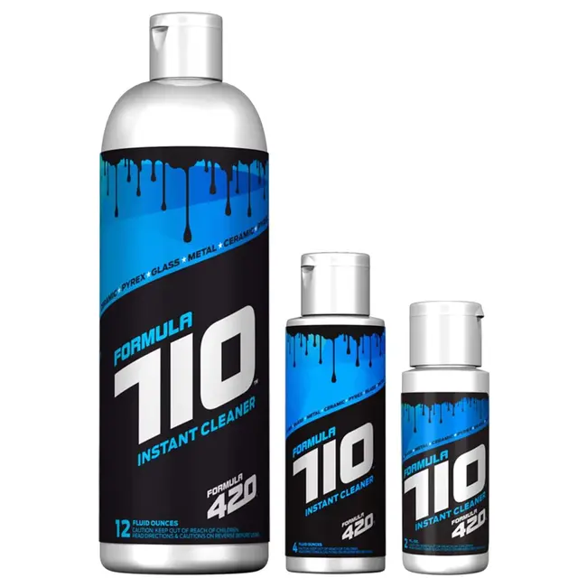 FORMULA 420 FORMULA 710 CLEANER