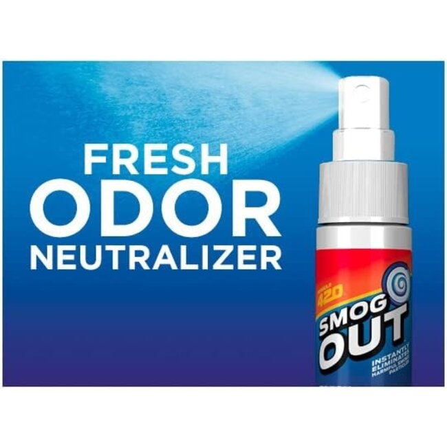 FORMULA 420 FORMULA 420 SMOG OUT FRESH