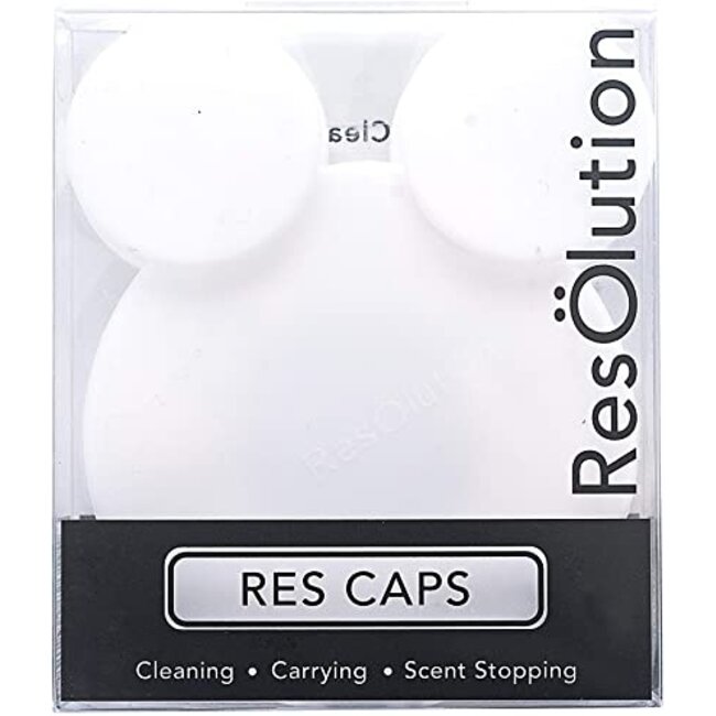RESOLUTION RESOLUTION  RES CAPS