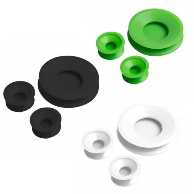 RESOLUTION RESOLUTION  RES CAPS