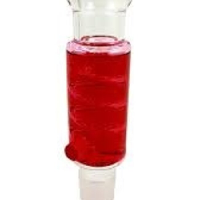 HOSS GLASS 10'' HOSS FREEZER COIL TOP TUBE