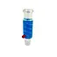 HOSS GLASS 10'' HOSS FREEZER COIL TOP TUBE