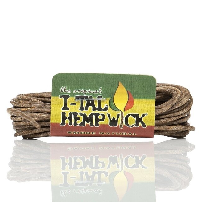 I -TAL I-TAL HEMP WICK