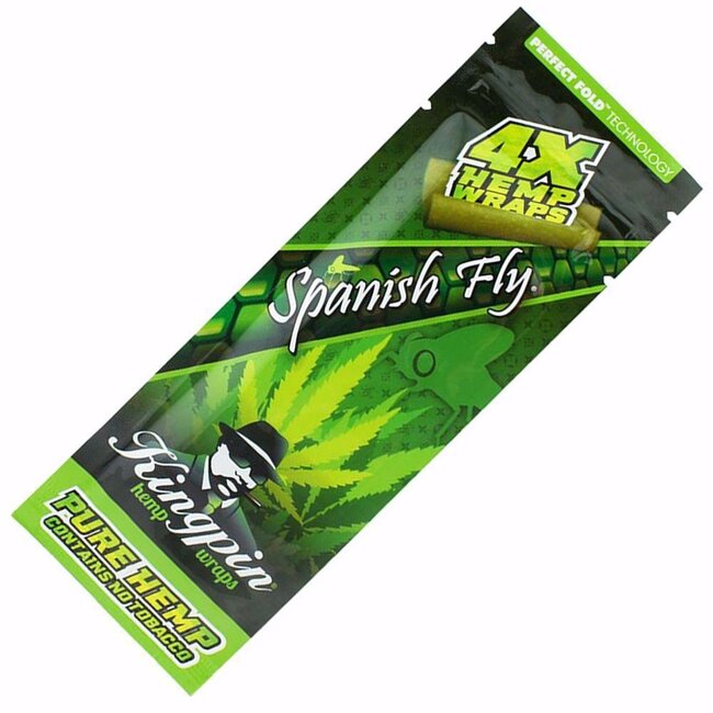 KINGPIN KINGPIN HEMP WRAPS