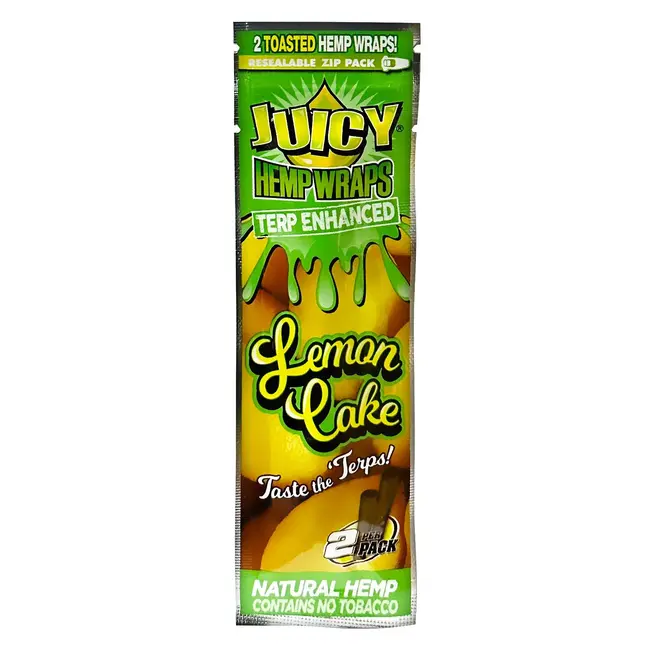 JUICY J JUICY HEMP WRAPS