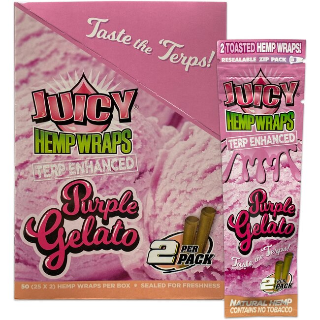 JUICY J JUICY HEMP WRAPS