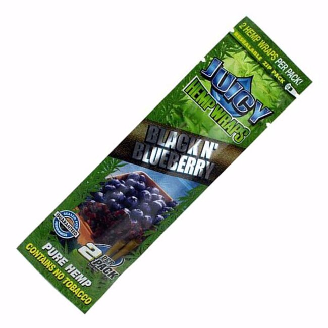 JUICY J JUICY HEMP WRAPS