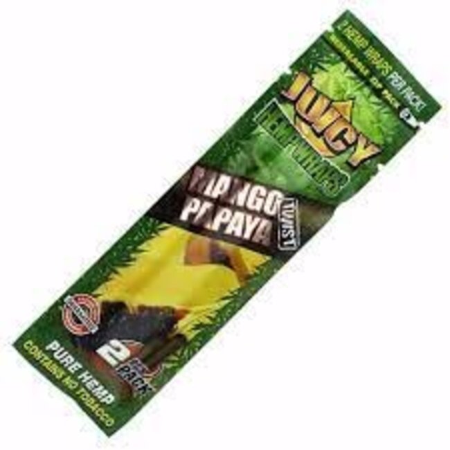 JUICY J JUICY HEMP WRAPS
