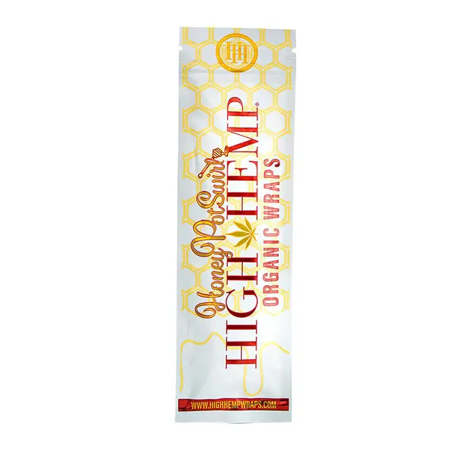 HIGH HEMP HIGH HEMP ROLLING PAPER