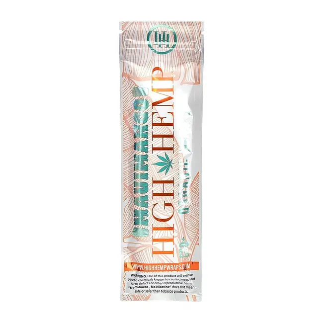 HIGH HEMP HIGH HEMP ROLLING PAPER