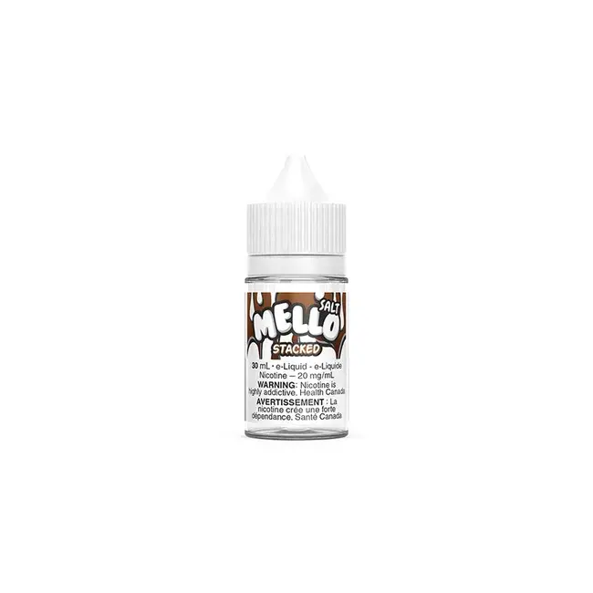 MELLO MELLO SALT NIC E-LIQUID