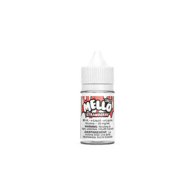MELLO MELLO SALT NIC E-LIQUID