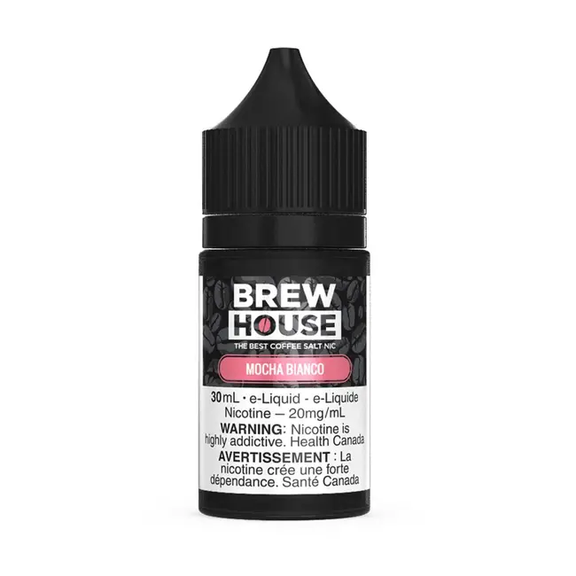 BREW HOUSE BREW  HOUSE E-LIQUID SALT