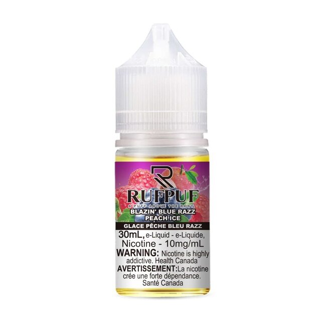 RUFPUF RUFPUF E-LIQUID JUICE
