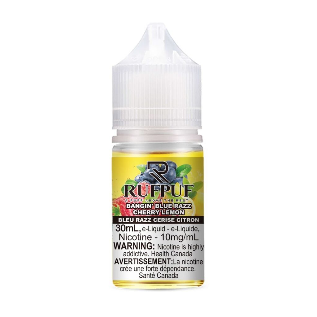 RUFPUF E-LIQUID JUICE 99