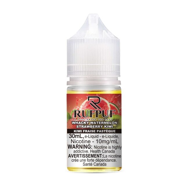 RUFPUF RUFPUF E-LIQUID JUICE
