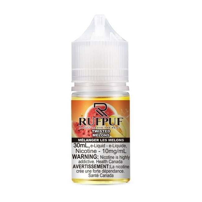 RUFPUF RUFPUF E-LIQUID JUICE