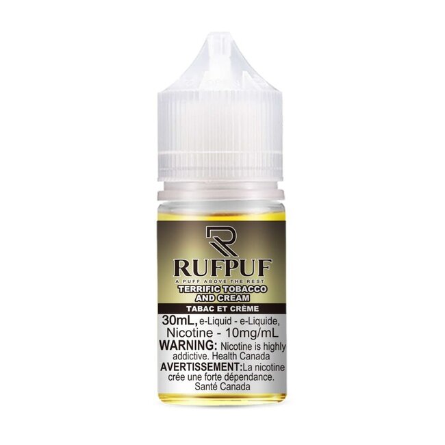 RUFPUF RUFPUF E-LIQUID JUICE
