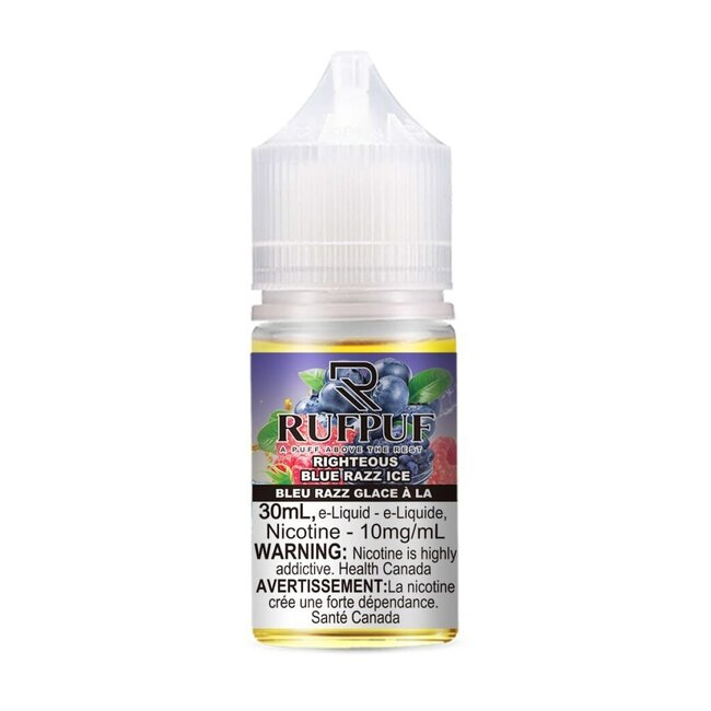RUFPUF RUFPUF E-LIQUID JUICE