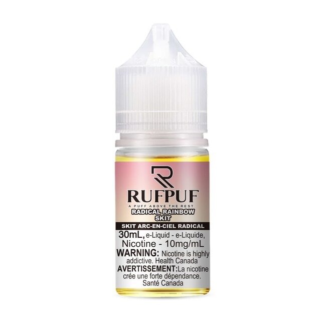 RUFPUF RUFPUF E-LIQUID JUICE