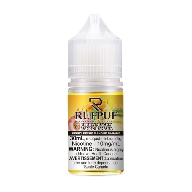 RUFPUF RUFPUF E-LIQUID JUICE