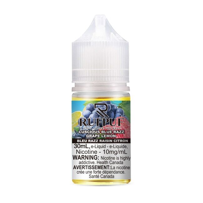 RUFPUF RUFPUF E-LIQUID JUICE