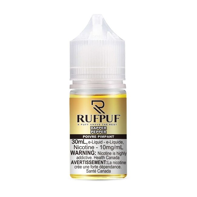 RUFPUF RUFPUF E-LIQUID JUICE