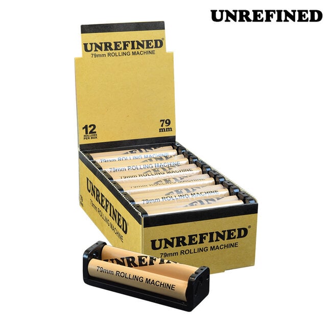 UNREFINED UNREFINED ROLLING MACHINE 79MM