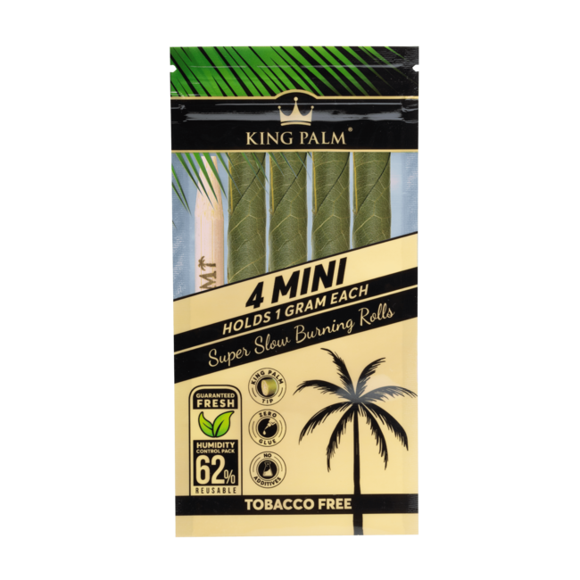 KING KING PALM HAND ROLLED LEAF