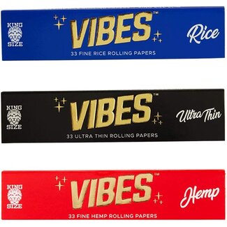 VIBES VIBES ROLLING PAPER