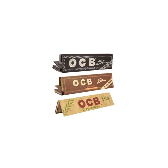 OCB OCB SINGLE WIDE ROLLING PAPER