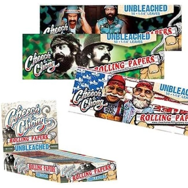 CHEECH & CHONG CHEECH&CHONG  ROLLING PAPER