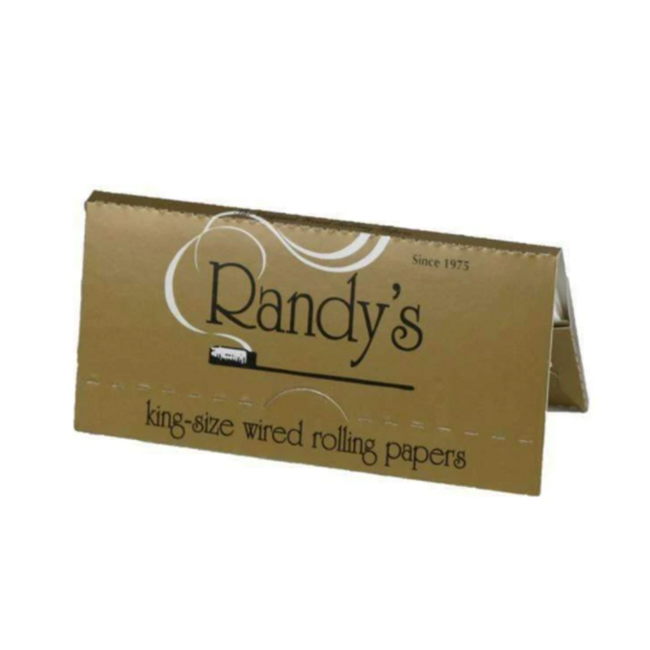 RANDY'S RANDY’S WIRED ROLLING PAPER