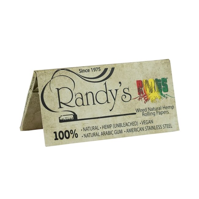 RANDY'S RANDY’S WIRED ROLLING PAPER