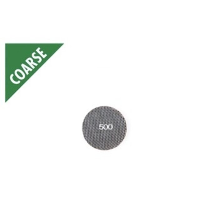 STANDARD STAINLESS STEEL SCREENS – FINE