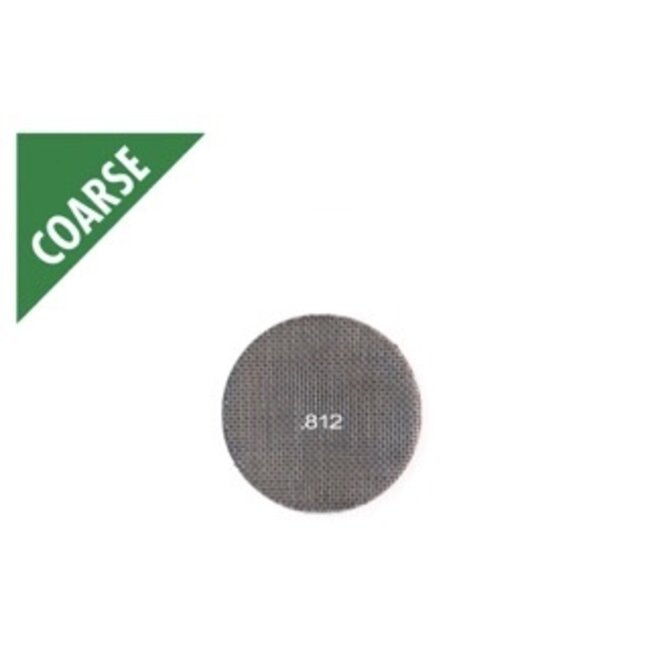 STANDARD STAINLESS STEEL SCREENS – FINE