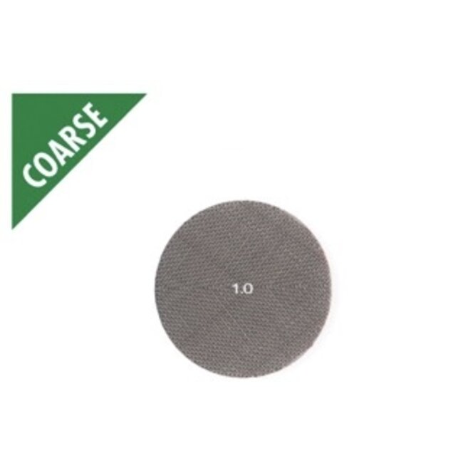 STANDARD STAINLESS STEEL SCREENS – FINE