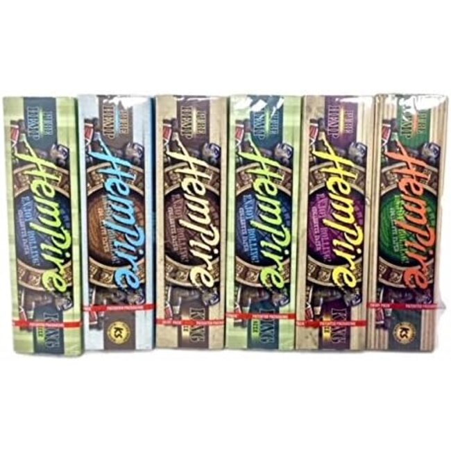 HEMPIRE HEMPIRE ROLLING PAPER