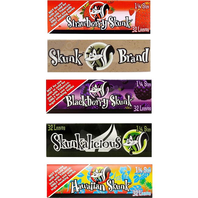 SKUNK SKUNK ROLLING PAPER