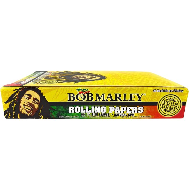 BOB MARLEY BOB MARLEY ROLLING PAPER