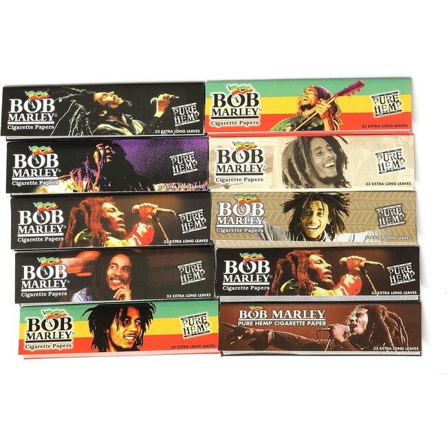 BOB MARLEY BOB MARLEY ROLLING PAPER