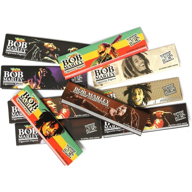 BOB MARLEY BOB MARLEY ROLLING PAPER