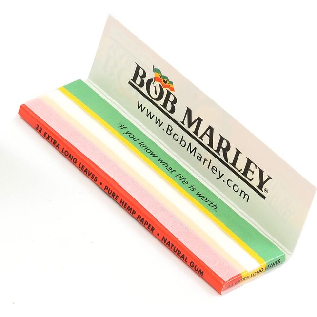BOB MARLEY BOB MARLEY ROLLING PAPER