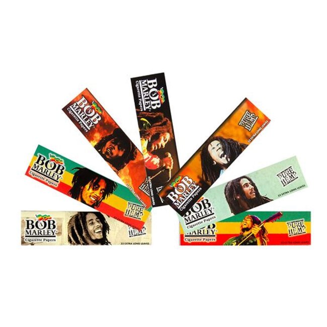 BOB MARLEY BOB MARLEY ROLLING PAPER