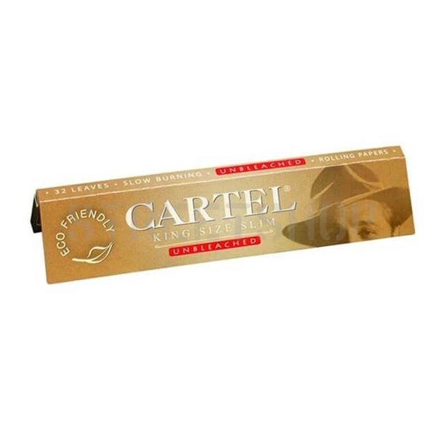 CARTEL CARTEL KING SIZE SLIM ROLLING PAPER